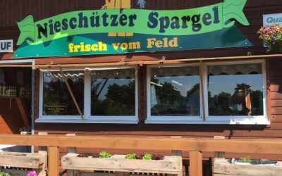 Nieschützer Spargel & Sächsischer Wein