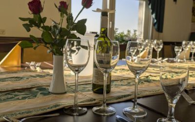 Weinbruderschaft hat Goethe im Glas