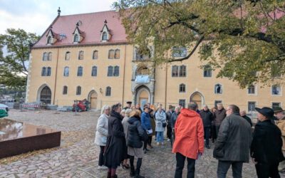 Kornhaus Meissen – Ein Abend voller Geschichte und Zukunft
