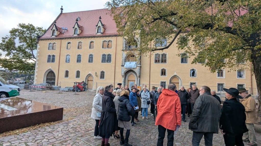 Kornhaus Meissen – Ein Abend voller Geschichte und Zukunft